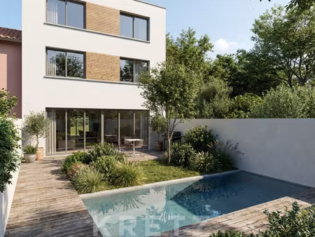 villa de luxe à vendre dans le quartier côte pavée-l hers-la terrasse