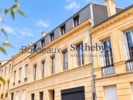 maison de luxe à vendre dans le quartier grand parc-chartrons-paul doumer