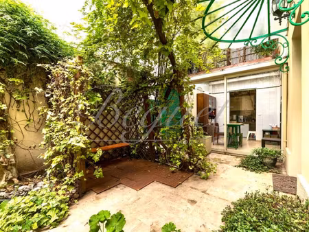 maison de luxe à vendre dans le quartier cambronne-garibaldi