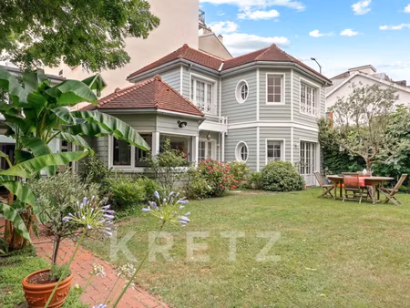 maison de luxe à vendre dans le quartier gambetta