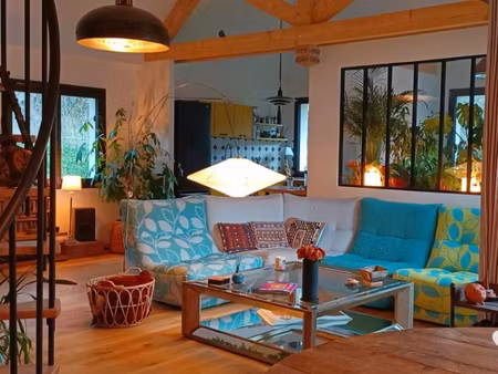 maison de luxe à vendre à bordères-louron
