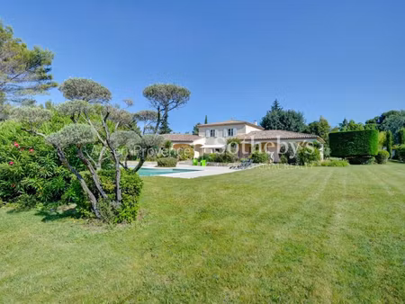maison de luxe à vendre à aix-en-provence
