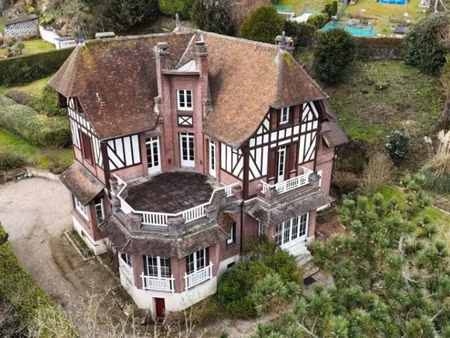 maison de luxe à vendre à rouxmesnil-bouteilles