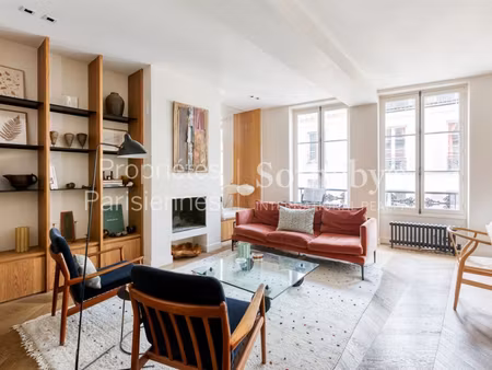 appartement de luxe à vendre dans le quartier saint thomas d'aquin