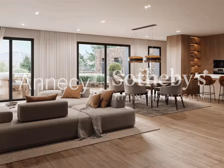appartement de luxe à vendre à bourdeau
