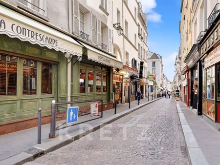 appartement de luxe à vendre dans le quartier saint victor