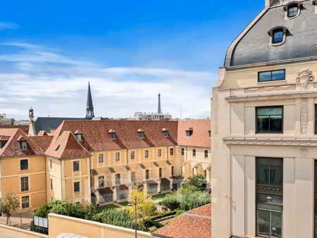 duplex de luxe à vendre dans le quartier saint placide