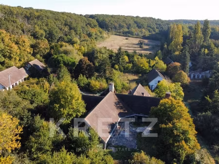 moulin à vendre à fontaine-les-ribouts