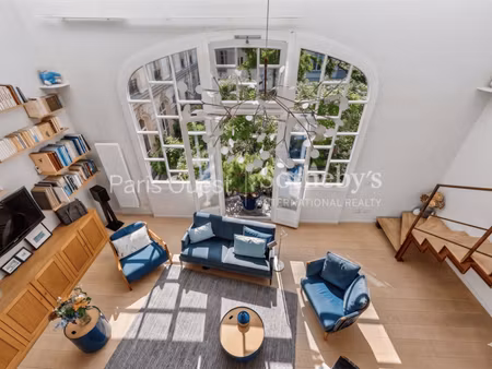 appartement de luxe à vendre dans le quartier auteuil sud