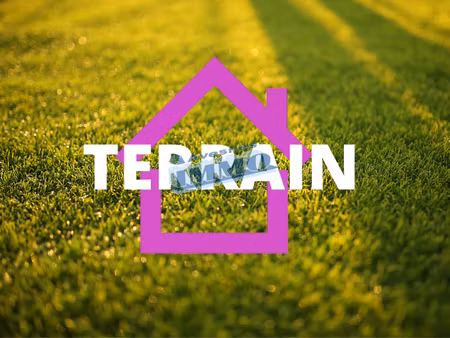 terrain constructible de 524 m2  secteur d'avesnes-le-comte
