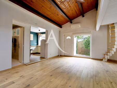 vente appartement 4 pièces  67.25m²  lattes