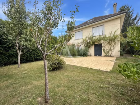 vente maison 6 pièces  160.00m²  serris
