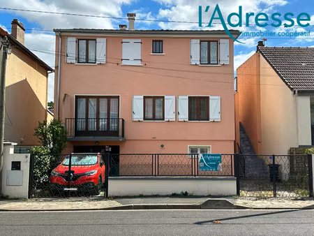 vente maison 6 pièces  141.00m²  neuilly
