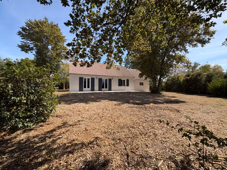 vente maison 4 pièces  91.00m²  villerbon