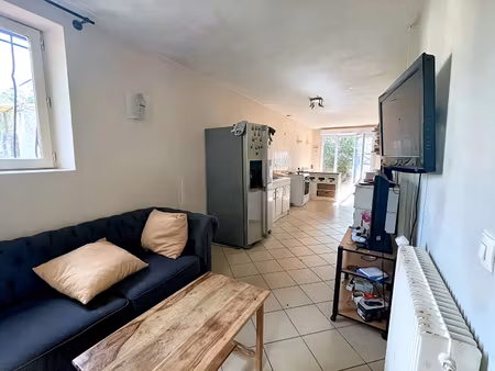 vente maison 5 pièces  82.59m²  vitry