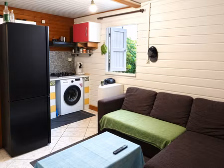 bungalow en duplex - ref 261984