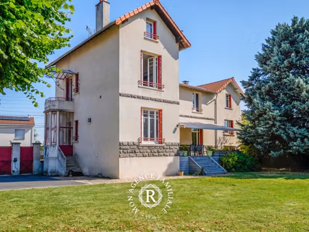 maison à riom