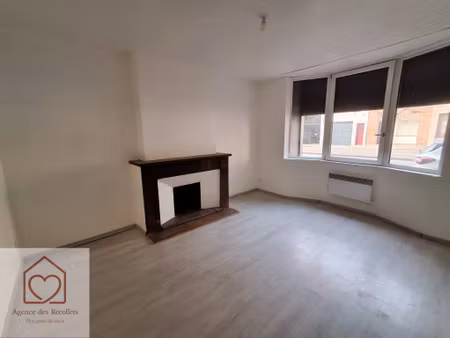 appartement t3 en rdc