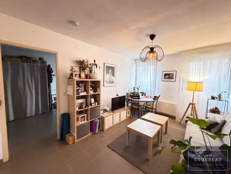 appartement t2 de 45 m2 avec place de parking quartier fig