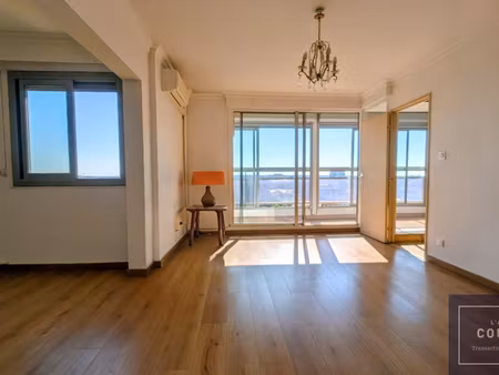 montpellier centre superbe f4 de 84 m2 avec terrasse et vu