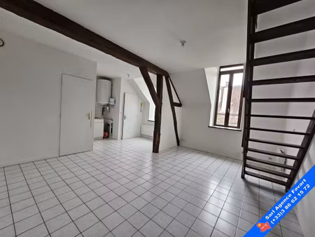 appartement à louer secteur vieux joigny