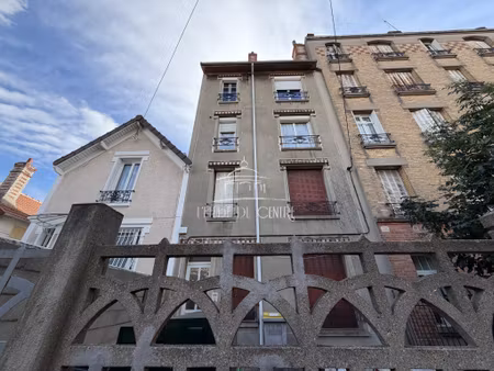 immeuble - quartier gare villeneuve-le-roi
