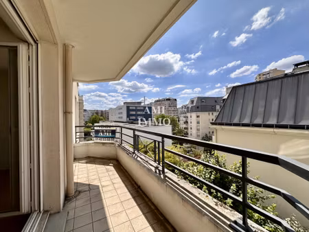 quartier maison blanche chatillon 2 pieces
