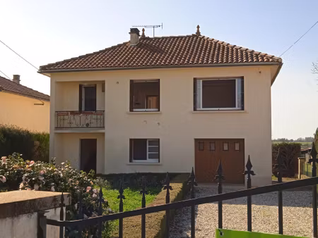 idéal premier achat - maison centre chasseneuil