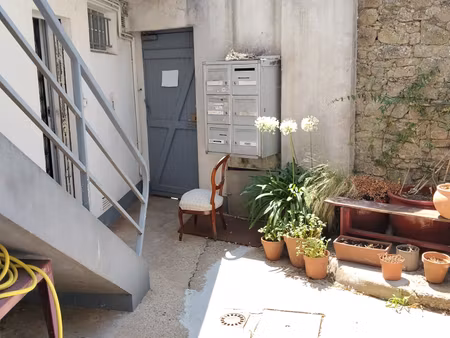 zola rdc appartement 1 chambre