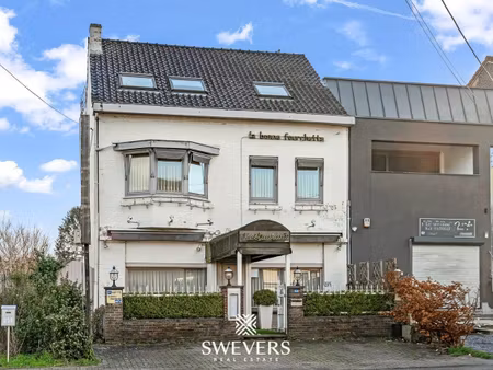 surface commerciale à vendre à maastrichtersteenweg 248 riemst (rbu86357)