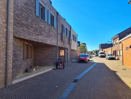 rez-de-chaussée à louer à putstraat 5 retie (rbw09878)