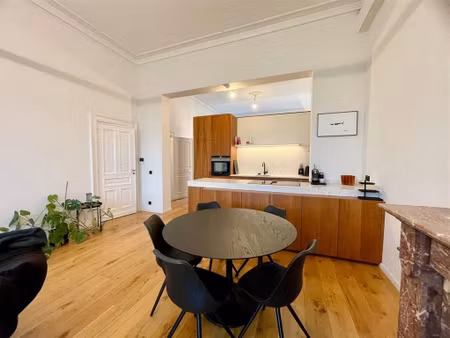 appartement à louer à justitiestraat 49 anvers (rbw18232)