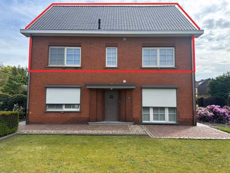 appartement à louer à herenthoutseweg 181 herentals (rbw25521)