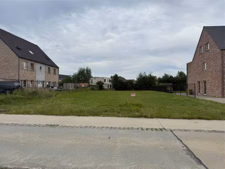 terrain à vendre à hulshoutsesteenweg 41a itegem (rbw38783)