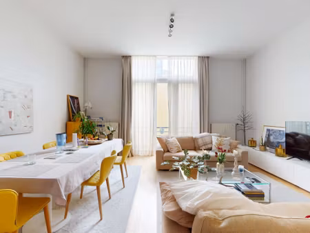 appartement à louer avec 2 chambres   ixelles (rbw52130)