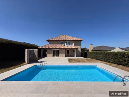 villa à louer avec garage et terrasse   waterloo (rbw61095)