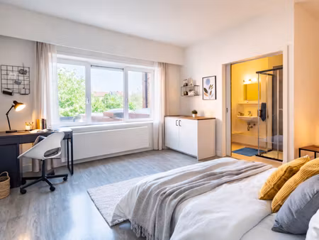 kot à vendre à jan delvinlaan 70 gand (rbw62628)