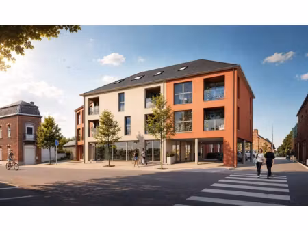 appartement à vendre à place de thulin 5 thulin (rbw82616)