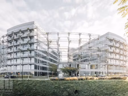 bureaux à louer à leonardo da vincilaan 19 diegem (rbw92809)