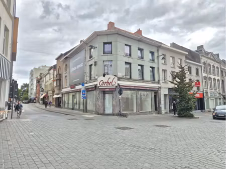 bureaux à louer à molenstraat 18 alost (rbw94136)