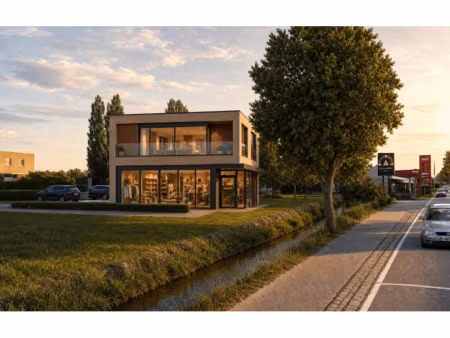 terrain à bâtir à vendre à bruggestraat 641 lot1 menen (rbw98031)