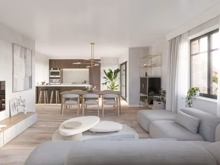 appartement à vendre à karel picquélaan 142 deinze (rbw99422)