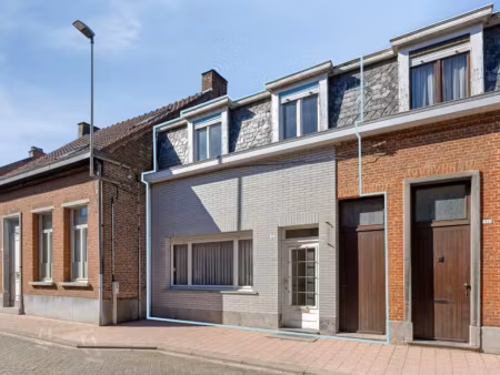 maison à vendre à wouwendonkstraat 29 duffel (rbx02875)