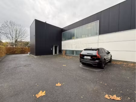 bureaux à louer à verlorenbroodstraat 63 merelbeke (rbx04113)