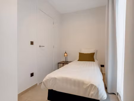 appartement à louer à bredastraat anvers (rbx12512)