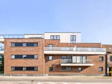 appartement à vendre à doorniksesteenweg 152 avelgem (rbx14491)