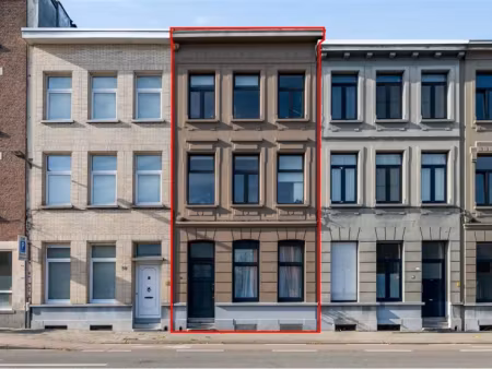 maison à vendre à pretoriastraat 96 berchem (rbx18326)