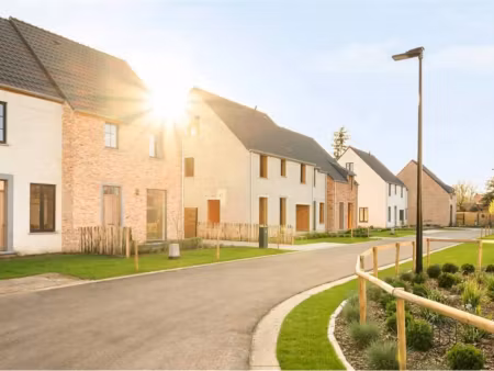 maison à vendre à smeskeshof 2 waregem (rbx18495)