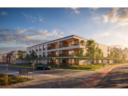 appartement à vendre à stationsstraat 224 berlaar (rbx18770)
