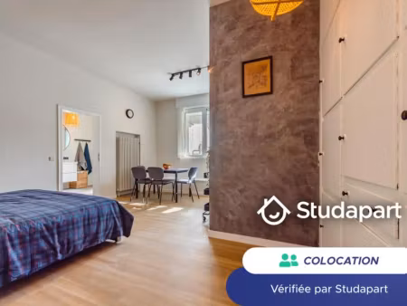 kot à louer à 94 avenue de l'université ixelles (vba81694)